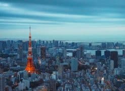 מגדל טוקיו