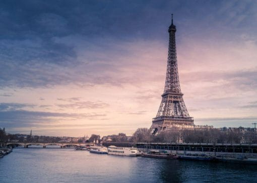 פריז על רקע מגדל האייפל paris 2021 10 002